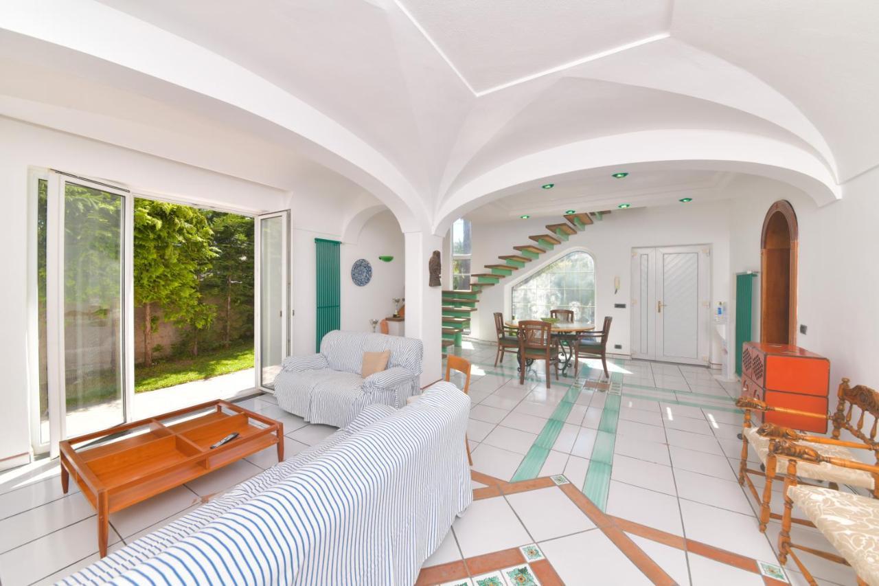 Villa Stefania Barano d'Ischia Exterior photo