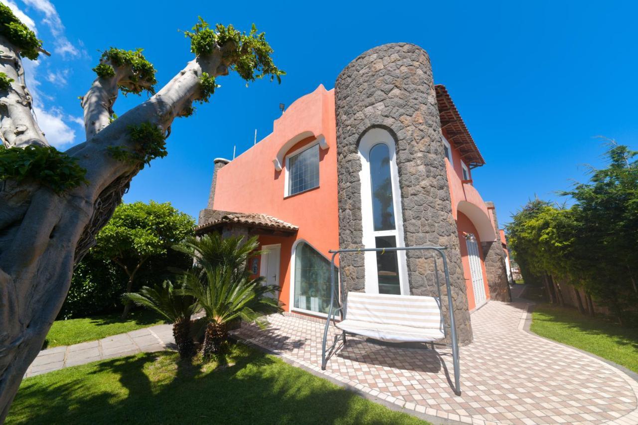 Villa Stefania Barano d'Ischia Exterior photo