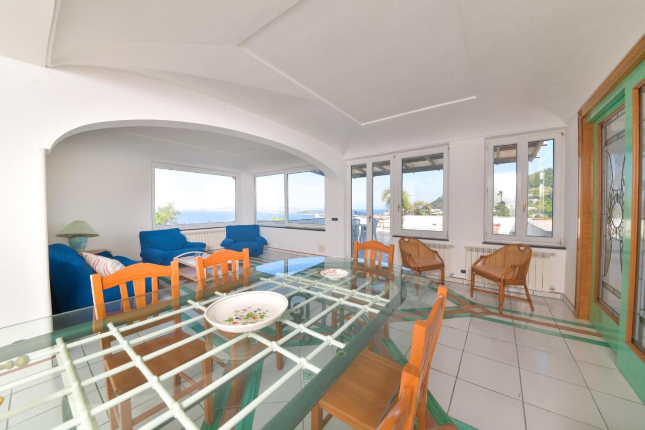 Villa Stefania Barano d'Ischia Exterior photo