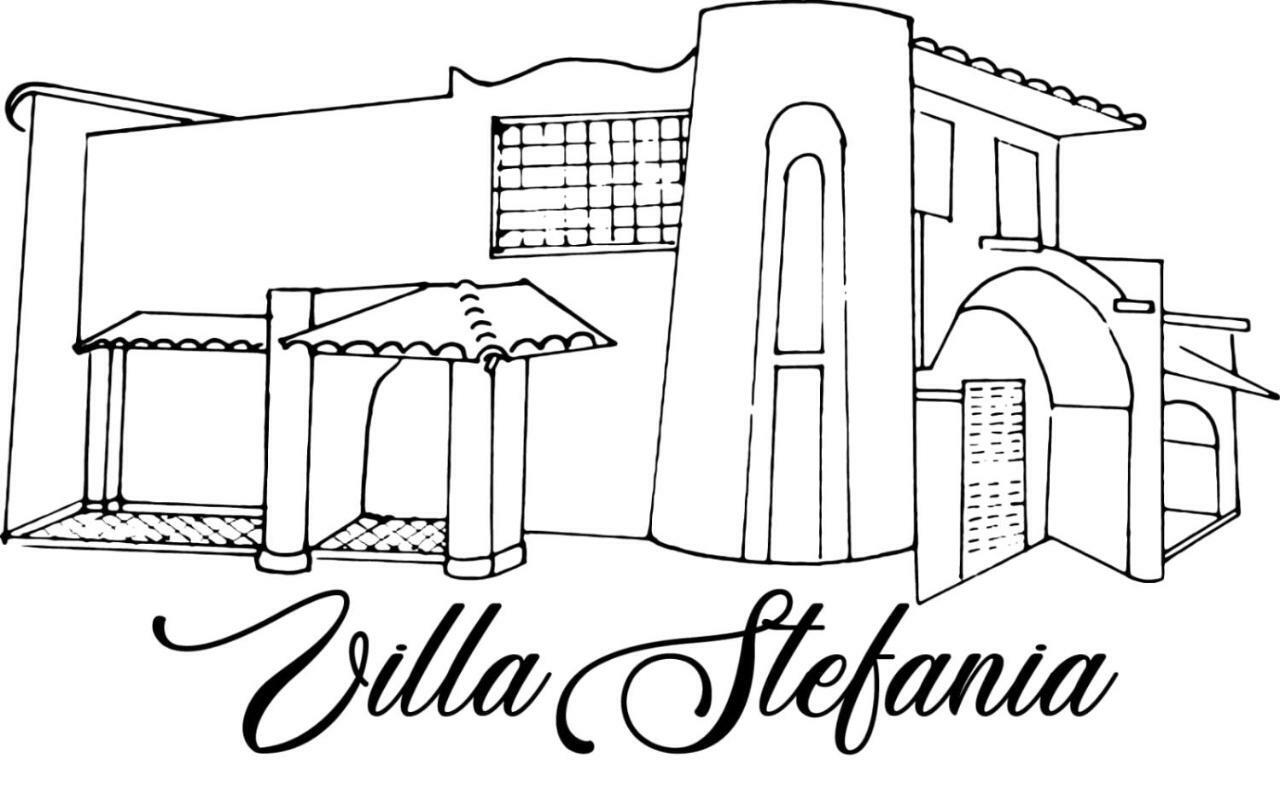 Villa Stefania Barano d'Ischia Exterior photo